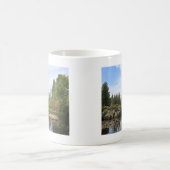 Vancouver Van Dusen Botanischer Garten Kaffeetasse (Mittel)