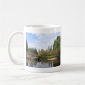 Vancouver Van Dusen Botanischer Garten Kaffeetasse (Links)
