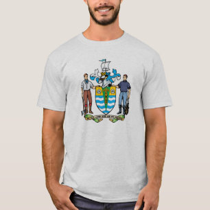 Vancouver-Wappen T-Shirt
