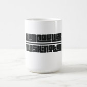 Vancouver - Washington Kaffeetasse (Mittel)
