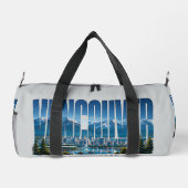 Vancouver Washington Mountain Escape Duffle Bag (Rückseite)