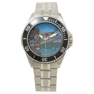 Vancouver Watch Vancouver Souvenir Armbanduhr