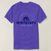 Vancouver Whitecaaaaps 2 T-Shirt (Design vorne)