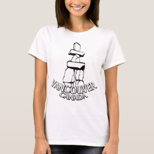 Vancouver Women's Vancouver Shirt Vancouver Souven