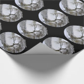 Vancouver Wrapping Paper personalisieren Geschenkpapier (Ecke)