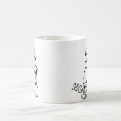 Vancouvers Kaffeetasse-Tassen u. Gläser BC Kanada Kaffeetasse (Mittel)