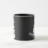 Vancouvers Kaffeetasse-Tassen u. Gläser BC Kanada Tasse (Zentrum)