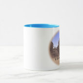 Vancouvers Kaffeetasse-Tassen u. Gläser BC Kanada Tasse (Zentrum)