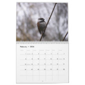 Vancouvers Wandkalender BC (Feb 2026)