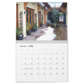 Vancouvers Wandkalender BC (Jan 2026)