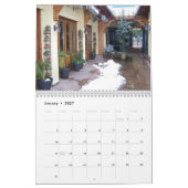 Vancouvers Wandkalender BC (Jan 2027)