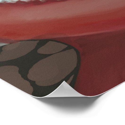 Vandalands Warband Poster (Ecke)