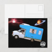 VanDamme - Postkarte (Vorne/Hinten)