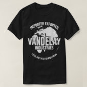 Vandelay Industries Latex Related Goods Funny Nove T-Shirt (Design vorne)