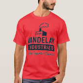 Vandelay Industries T-Shirt (Vorderseite)