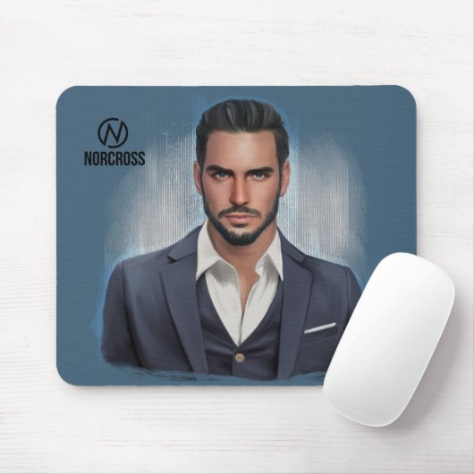 Vander Norcross Mousepad (Mit Mouse)