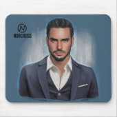 Vander Norcross Mousepad (Vorne)
