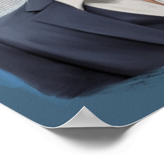 Vander Norcross Poster (Ecke)