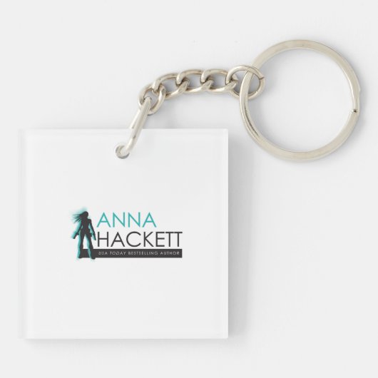 Vander Norcross Schlüsselanhänger (Rückseite)