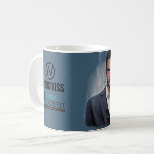 Vander Norcross Tasse (Vorderseite Links)