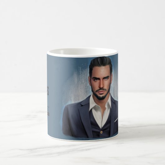 Vander Norcross Tasse (Mittel)