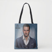 Vander Norcross Tote Bag Tasche (Vorderseite)