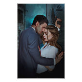 Vander und Brynn Poster (Vorne)