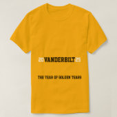 Vanderbilt Commodores 2025 T-Shirt (Design vorne)