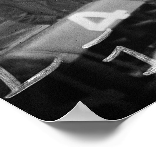 Vanderbilt Cup: 1908 Poster (Ecke)