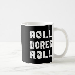 Vanderbilt Football Roll Dores Roll  Kaffeetasse