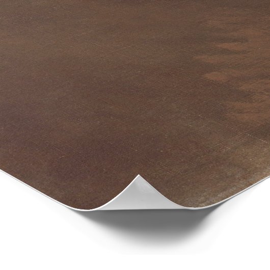 Vanderbilt, James McNeill Whistler Fine Art Poster (Ecke)