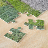 Vanderbilt Mansion Gardens in Hyde Park NY Puzzle (Seite)