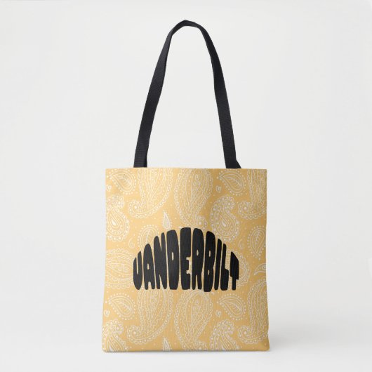 Vanderbilt University-Tasche Tasche (Vorderseite)