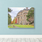 Vanderbuild Leinwanddruck (Insitu (Holzboden))