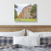 Vanderbuild Leinwanddruck (Insitu (Schlafzimmer))