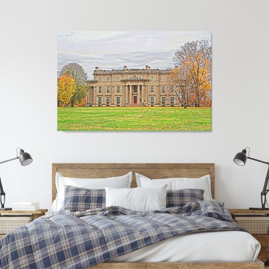 Vanderbuild Leinwanddruck (Insitu (Schlafzimmer))