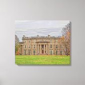 Vanderbuild Leinwanddruck (Vorderseite)