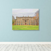 Vanderbuild Leinwanddruck (Insitu (Holzboden))