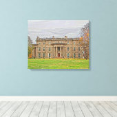 Vanderbuild Leinwanddruck (Insitu (Holzboden))