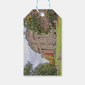 Vanderbuild Mansion Geschenkanhänger (Vorderseite)