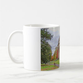 Vanderbuild Mansion Kaffeetasse
