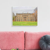 Vanderbuild Mansion Leinwanddruck (Insitu (Wohnzimmer))