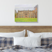 Vanderbuild Mansion Leinwanddruck (Insitu (Schlafzimmer))