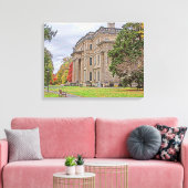 Vanderbuild Mansion Leinwanddruck (Insitu (Wohnzimmer))