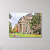 Vanderbuild Mansion Leinwanddruck (Vorderseite)