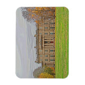 Vanderbuild Mansion Magnet (Vertikal)