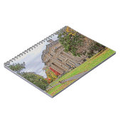 Vanderbuild Mansion Notizblock (Linke Seite)