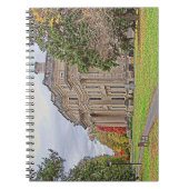 Vanderbuild Mansion Notizblock (Vorderseite)