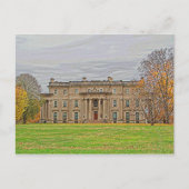 Vanderbuild Mansion Postkarte (Vorderseite)