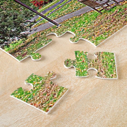 Vanderbuild Mansion Puzzle (Seite)